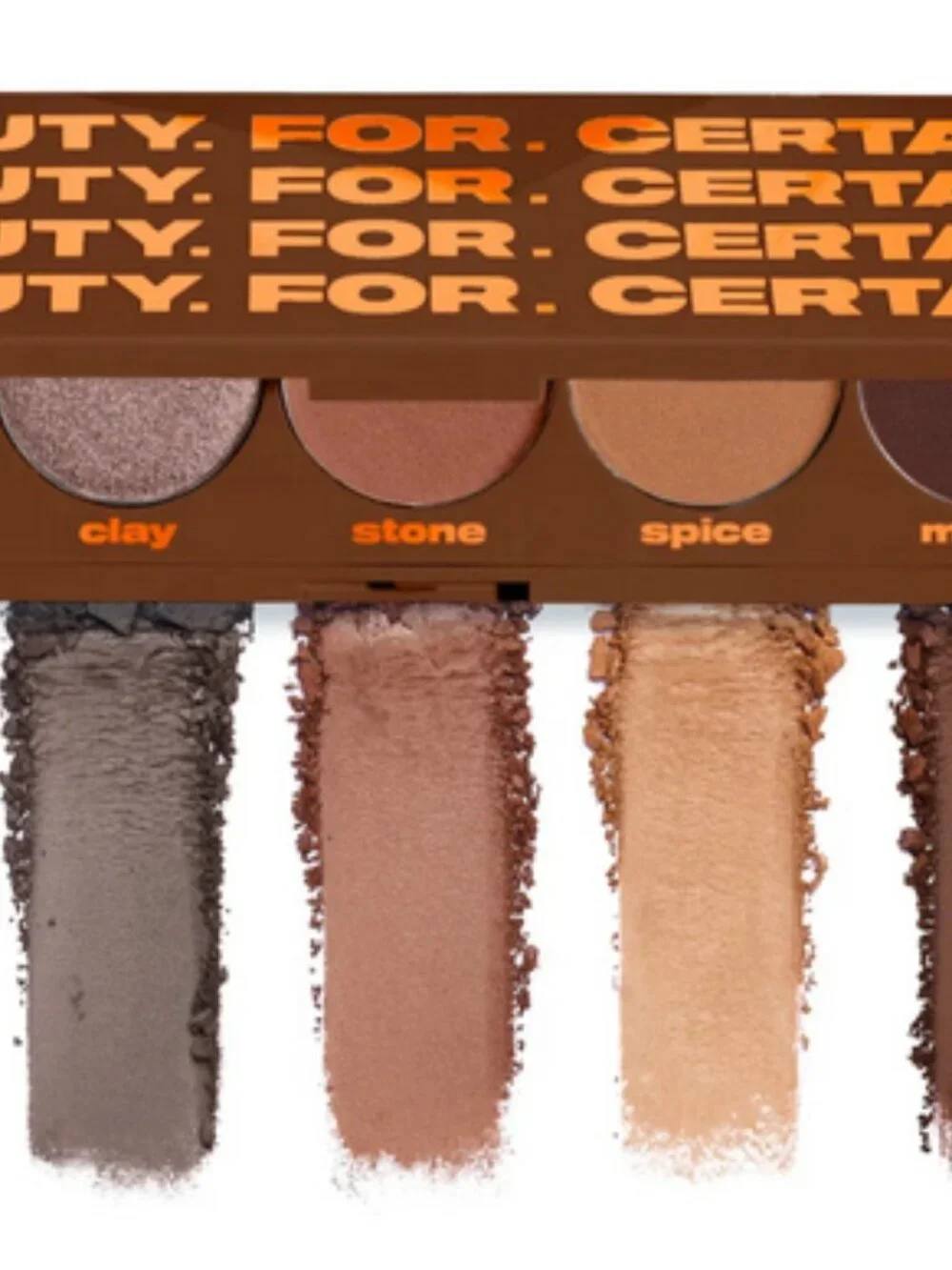 Beauty for Certain Soft to Sculpted Contour Palette NIB Never used